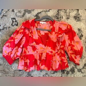 Women’s Summer Blouse